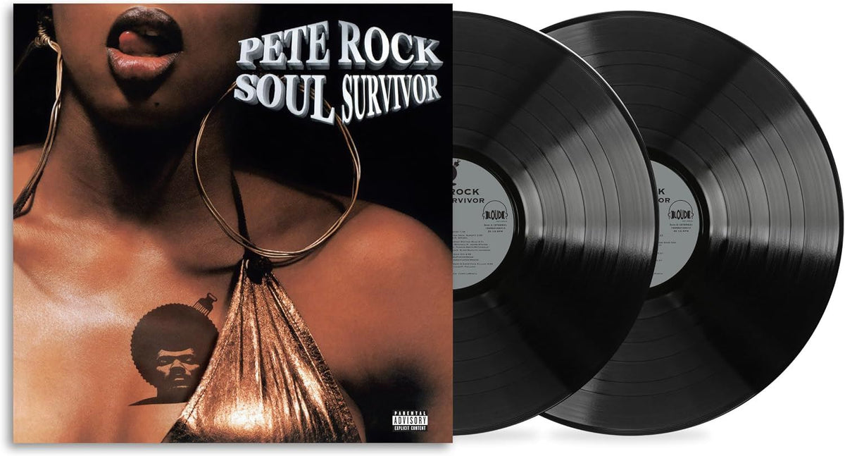 Pete Rock - Soul Survivor 2x Vinyl LP Reissue