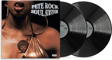Pete Rock - Soul Survivor 2x Vinyl LP Reissue