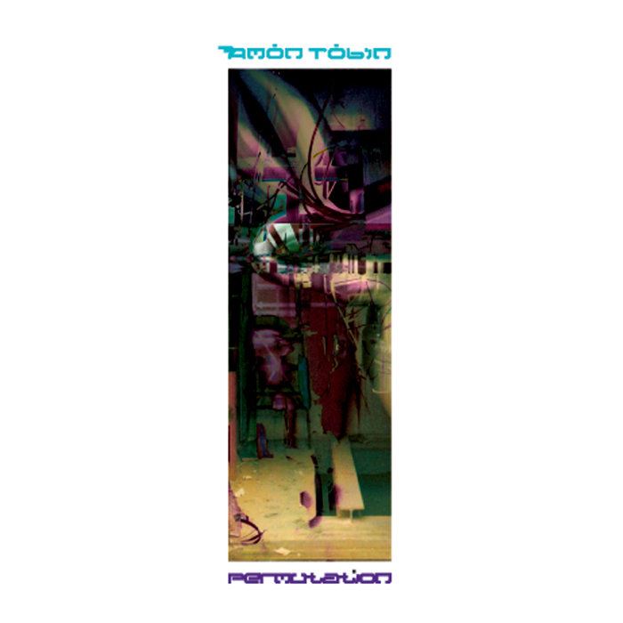 Amon Tobin - Permutation 25 Year Anniversary 2x Vinyl LP Reissue
