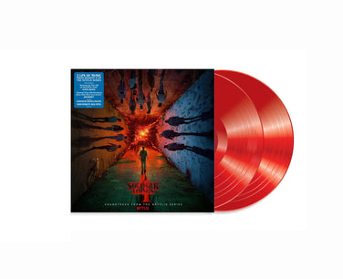 Stranger Things: Season 4 OST - V/A