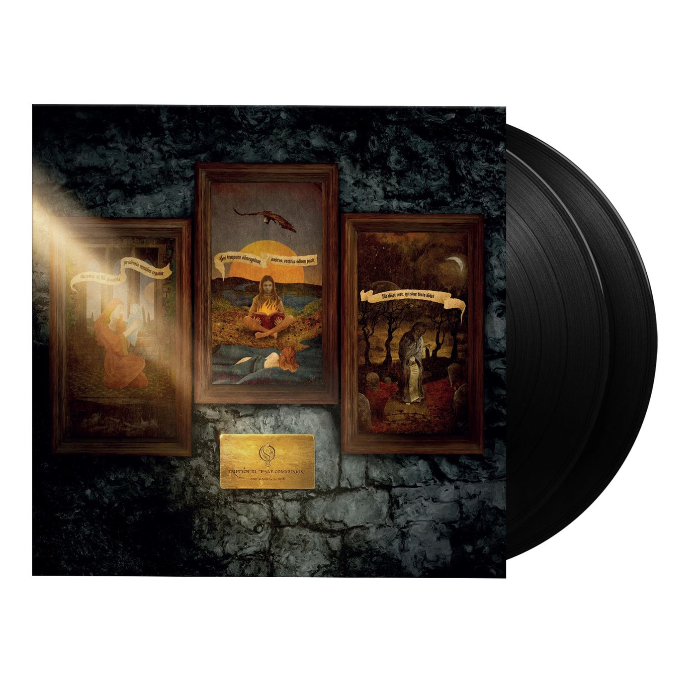 Opeth - Pale Communion 2x 180G Vinyl LP Reissue
