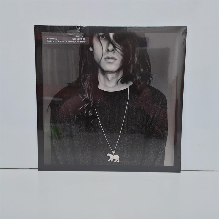 Kindness - World, You Need A Change Of Mind Vinyl LP + CD