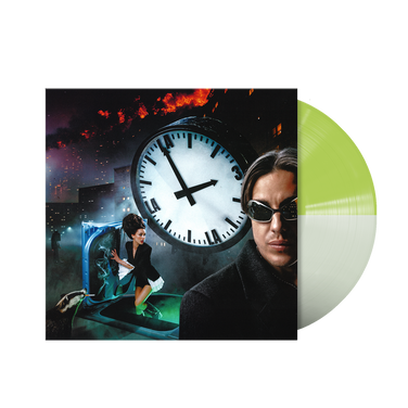 Confidence Man - 3AM (LA LA LA) Glow In The Dark Vinyl LP