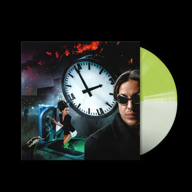 Confidence Man - 3AM (LA LA LA) Glow In The Dark Vinyl LP