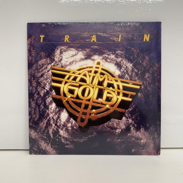 Train - AM Gold Gold Vinyl LP