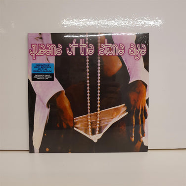 Queens Of The Stone Age - Queens Of The Stone Age 2x Vinyl LP Reissue