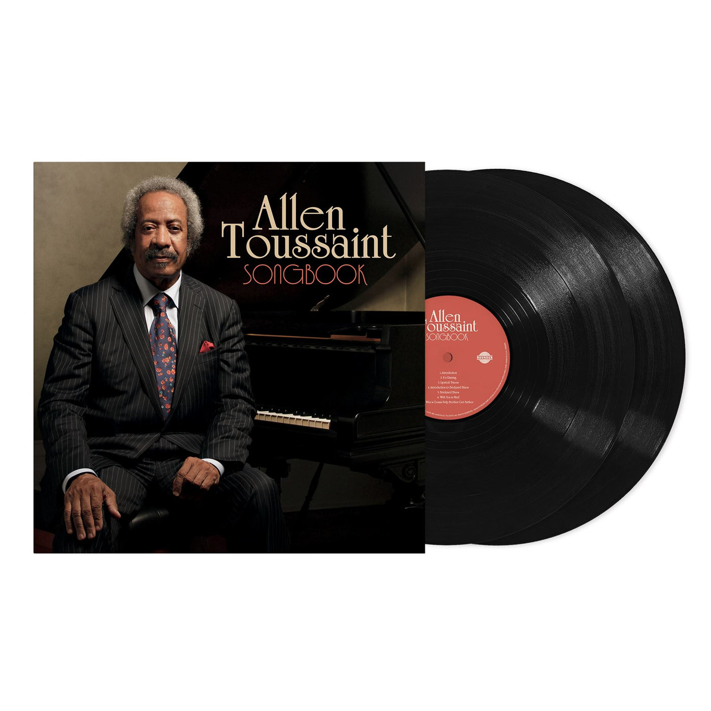 Allen Toussaint - Songbook