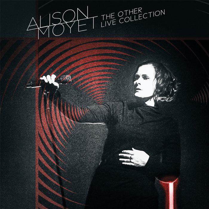 Alison Moyet - The Other Live Collection Limited Edition 180G Vinyl LP