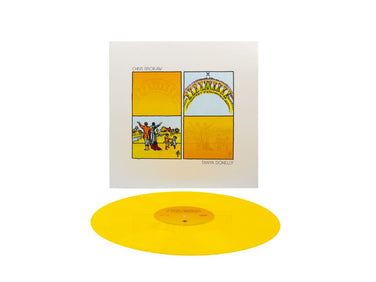 Tanya Donelly & Chris Brokaw - The Undone Is Done Again RSD 2026 12" Yellow Vinyl EP