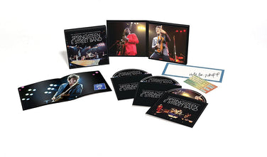 Bruce Springsteen & The E Street Band - The Legendary No Nukes Concerts 1979 2CD + Blu-Ray
