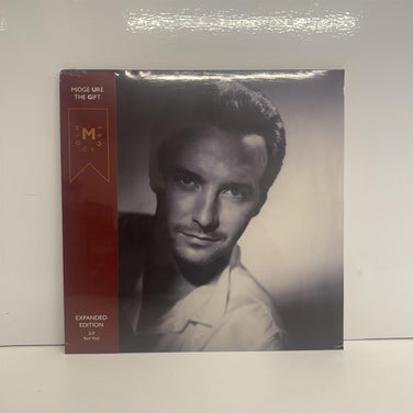 Midge Ure  - The Gift 2x Red Vinyl LP