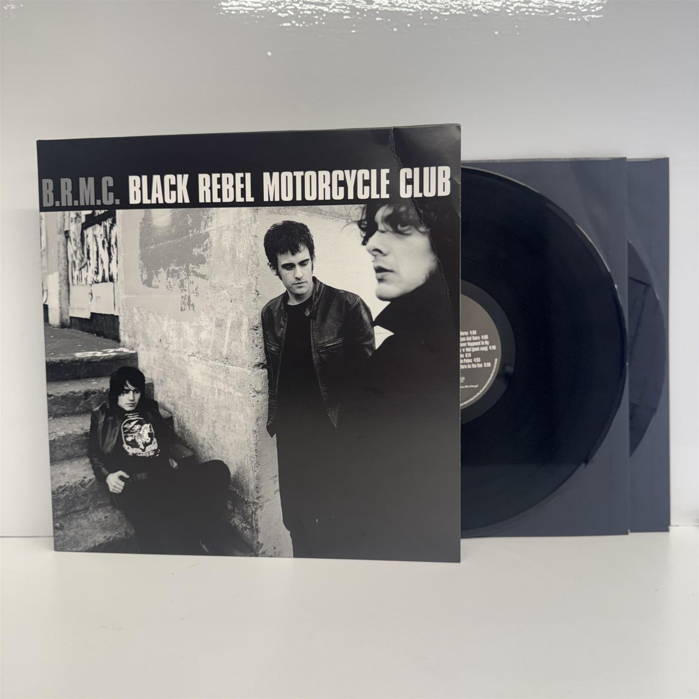 Black Rebel Motorcycle Club - B.R.M.C. 2x Vinyl LP