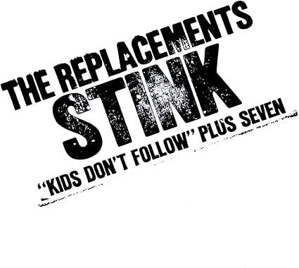 The Replacements - Stink ("Kids Don't Follow" Plus Seven) CD