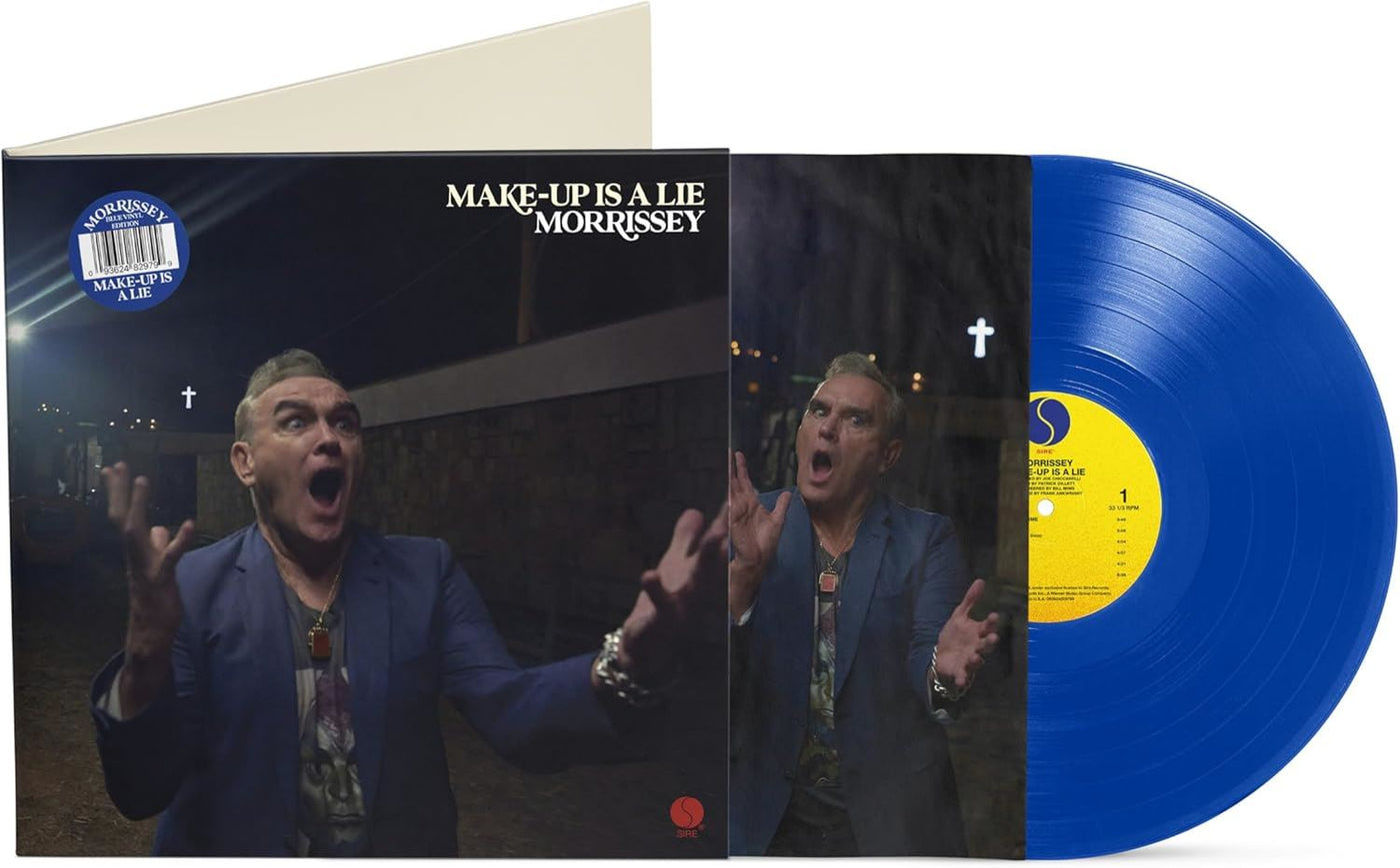 Morrissey - Make-Up Is A Lie