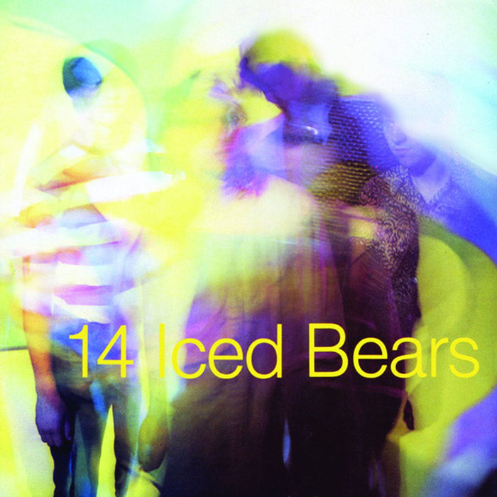 14 Iced Bears - 14 Iced Bears 2x Yelllow / Purple Vinyl LP