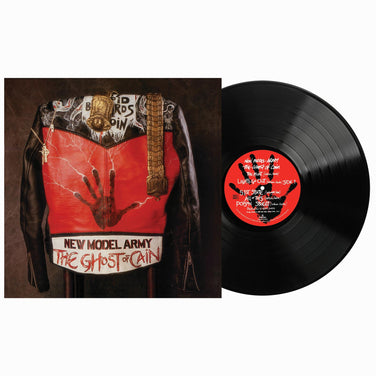 New Model Army - The Ghost Of Cain Vinyl LP Reissue