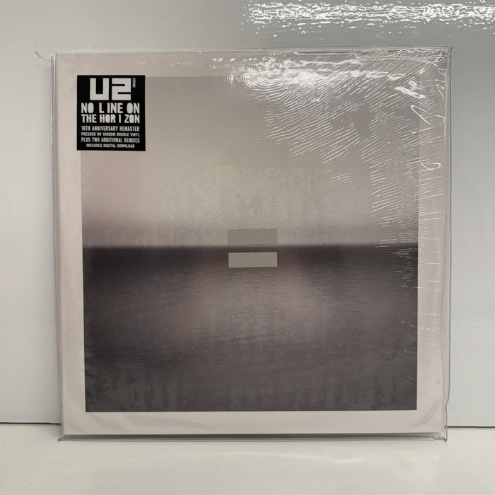 U2 - No Line On The Horizon 2x Vinyl LP