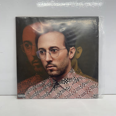 Agoria - Drift 2x Clear Vinyl LP