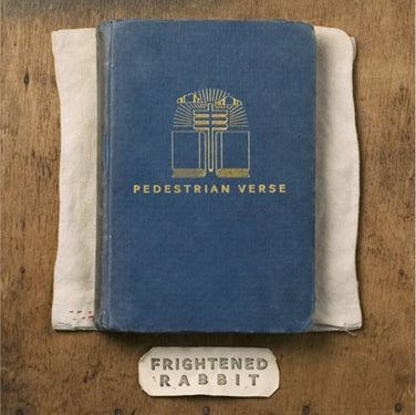 Frightened Rabbit - Pedestrian Verse Vinyl LP Reissue