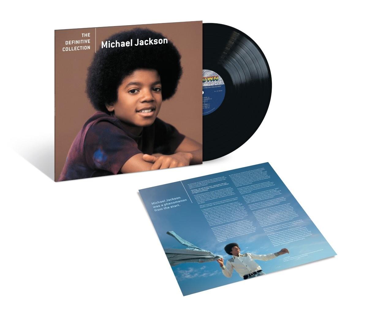 Michael Jackson - The Definitive Collection Vinyl LP