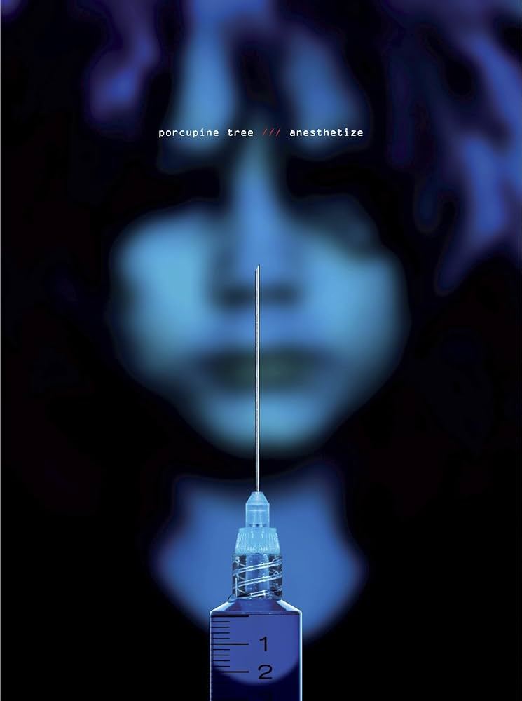 Porcupine Tree - Anesthetize DVD