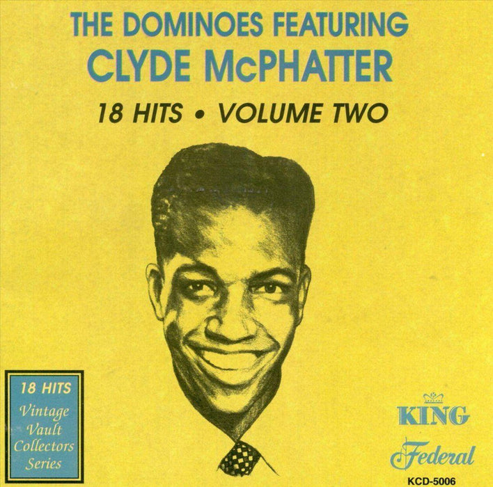The Dominoes - 18 Hits Volume Two CD