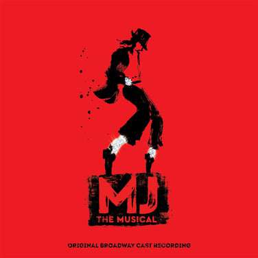 MJ the Musical (Original Broadway Cast Recording) - V/A CD