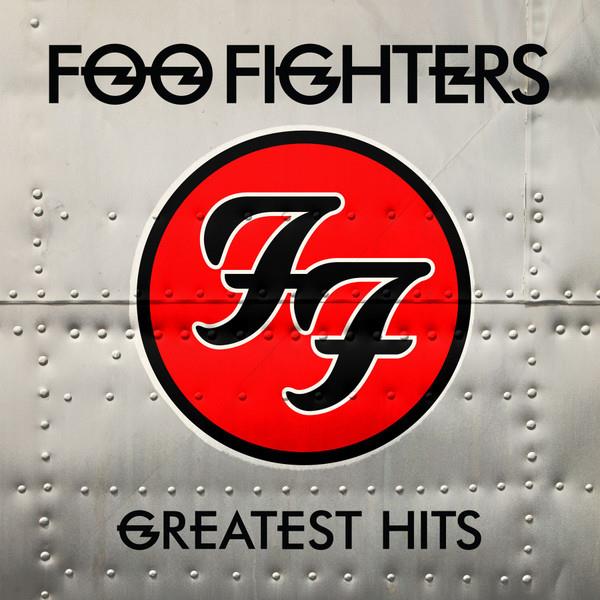 Foo Fighters - Greatest Hits 2x Vinyl LP