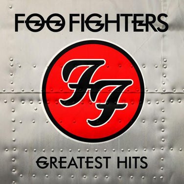 Foo Fighters - Greatest Hits 2x Vinyl LP