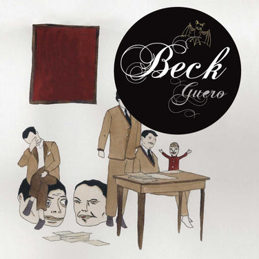 Beck - Guero 180G Vinyl LP Reissue