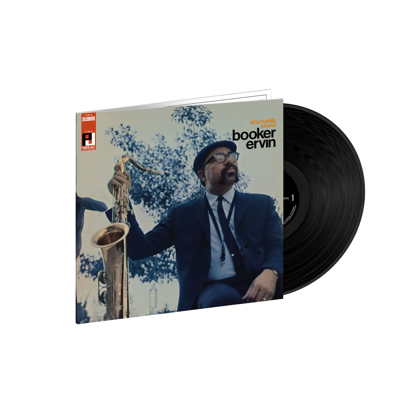 Booker Ervin - Structurally Sound (Tone Poet) 180G Vinyl LP Reissue