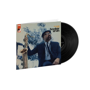 Booker Ervin - Structurally Sound (Tone Poet) 180G Vinyl LP Reissue
