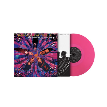 Pop Will Eat Itself - Looks Or The Lifestyle? Limited Edition 180G Translucent Magenta Vinyl LP Reissue