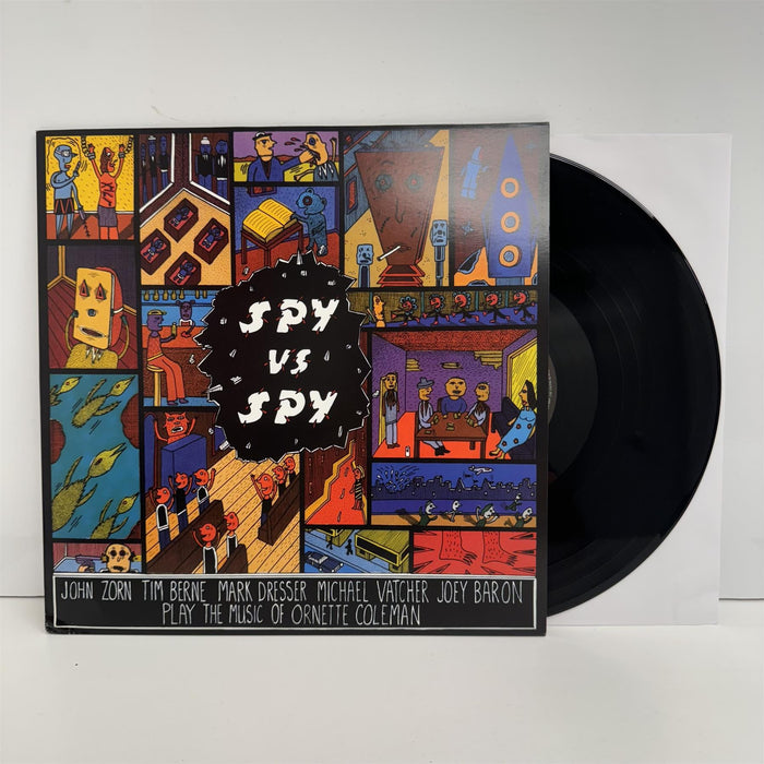 John Zorn - Spy vs Spy: The Music of Ornette Coleman 180G Vinyl LP
