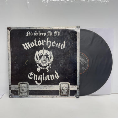 Motörhead - Nö Sleep At All Vinyl LP