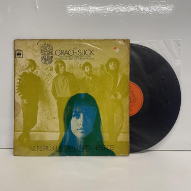 The Great Society - Conspicuous Only In Its Absence Vinyl LP