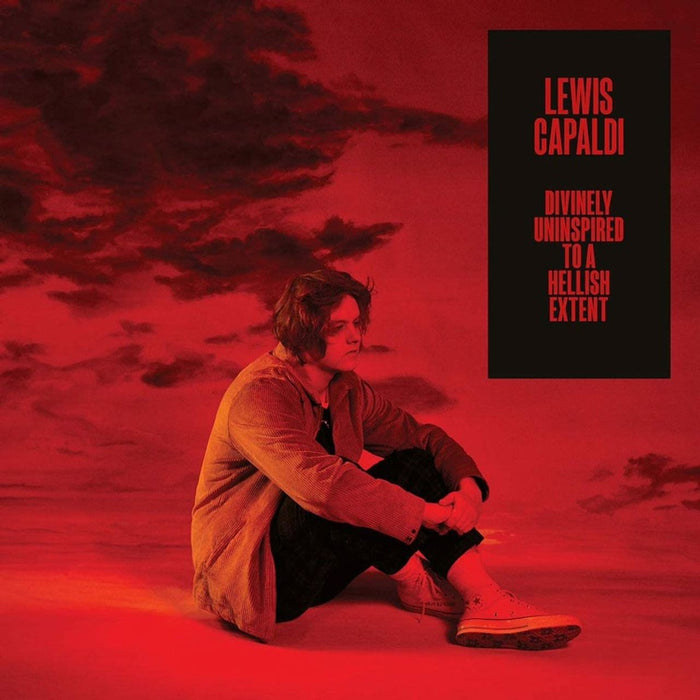 Lewis Capaldi - Divinely Uninspired To A Hellish Extent CD