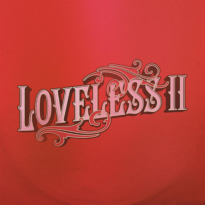Loveless - Loveless II Tri Stripe Colour Vinyl LP