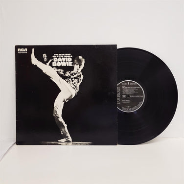 David Bowie - The Man Who Sold The World Vinyl LP Reissue