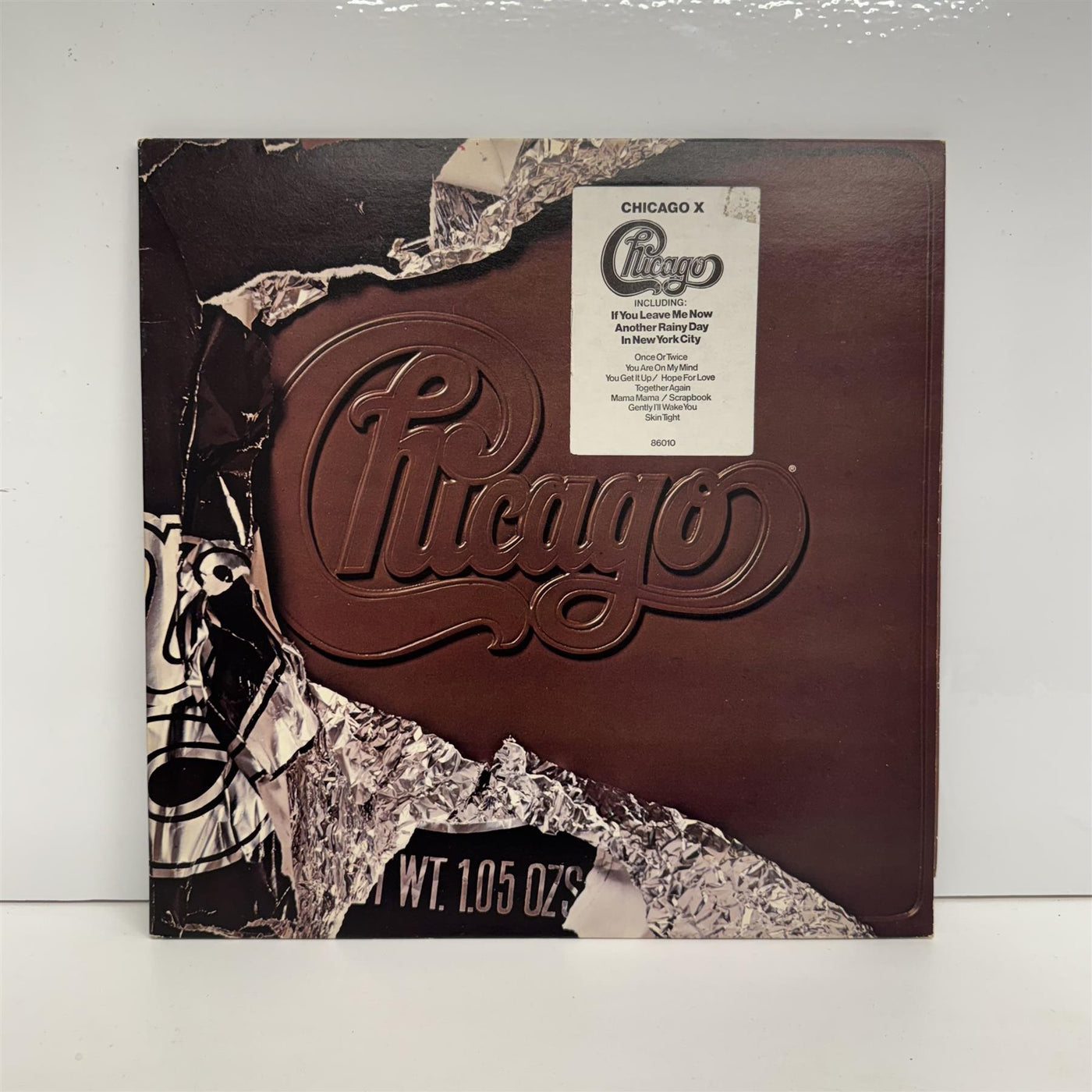 Chicago - Chicago X Vinyl LP