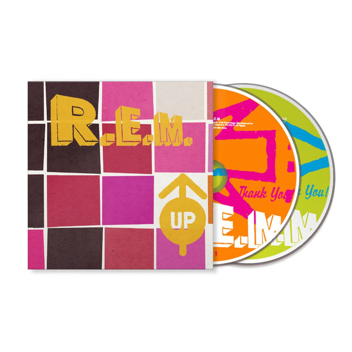 R.E.M. - Up (25th Anniversary Edition)