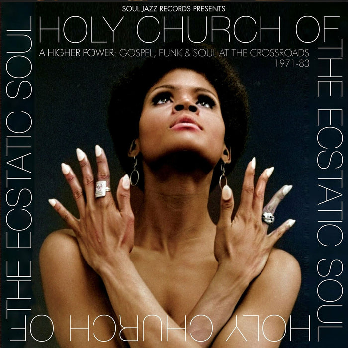 Holy Church Of The Ecstatic Soul (A Higher Power: Gospel, Funk & Soul At The Crossroads 1971-83) - V/A 2x Vinyl LP