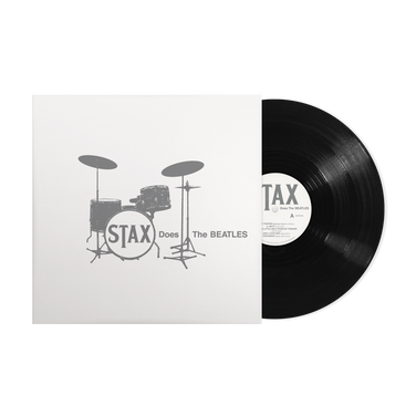 Stax Does The Beatles - V/A Vinyl LP Reissue