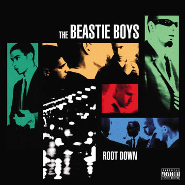 Beastie Boys - Root Down EP 12" Vinyl EP Reissue