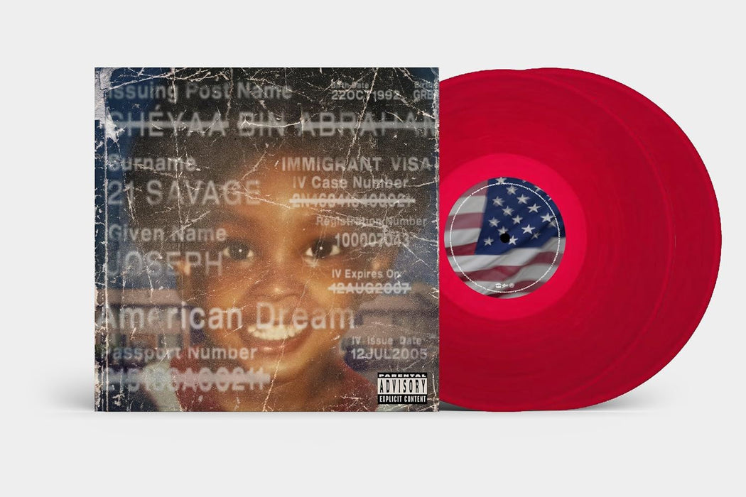 21 Savage - American Dream