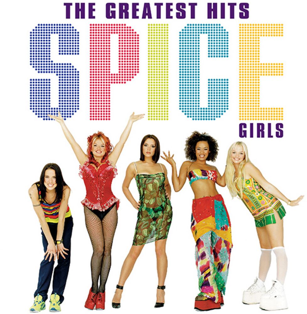 Spice Girls - The Greatest Hits 180G Vinyl LP Reissue