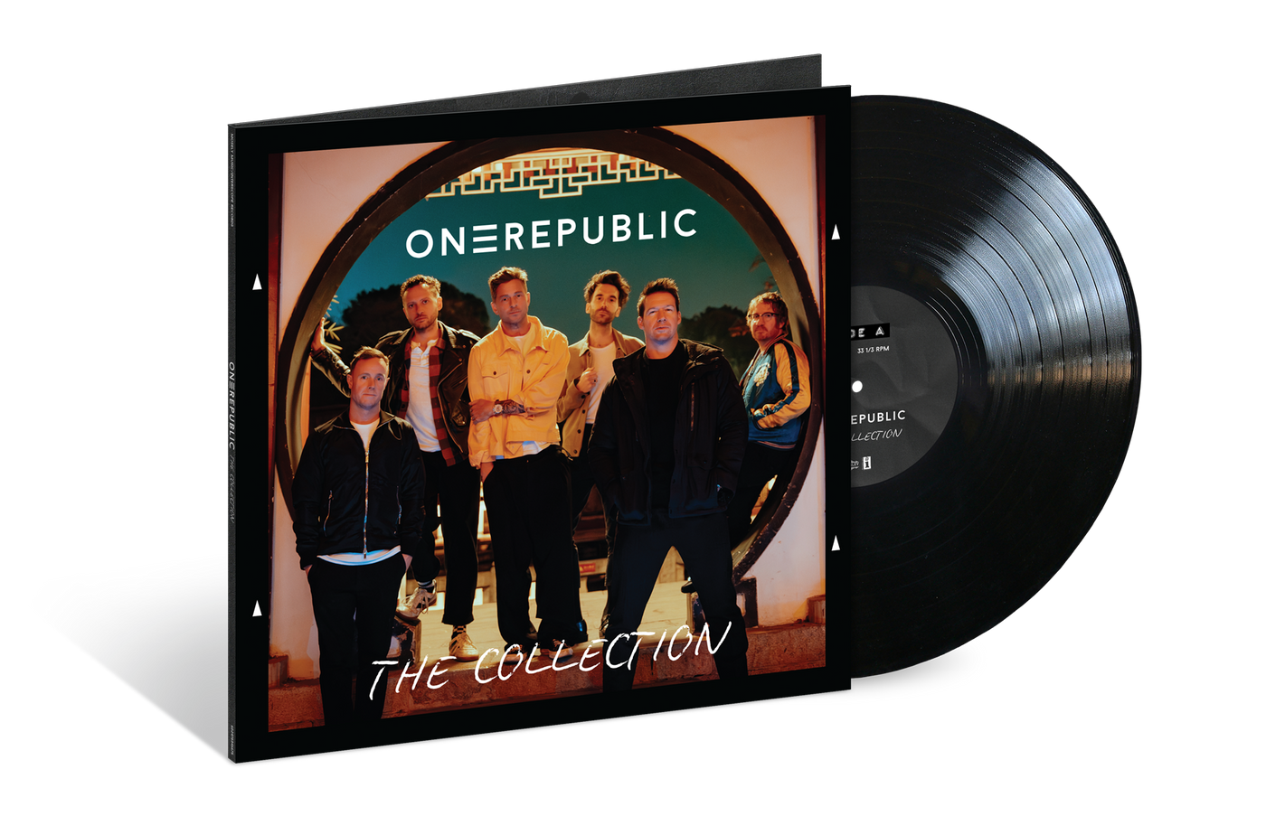 OneRepublic - The Collection Vinyl LP