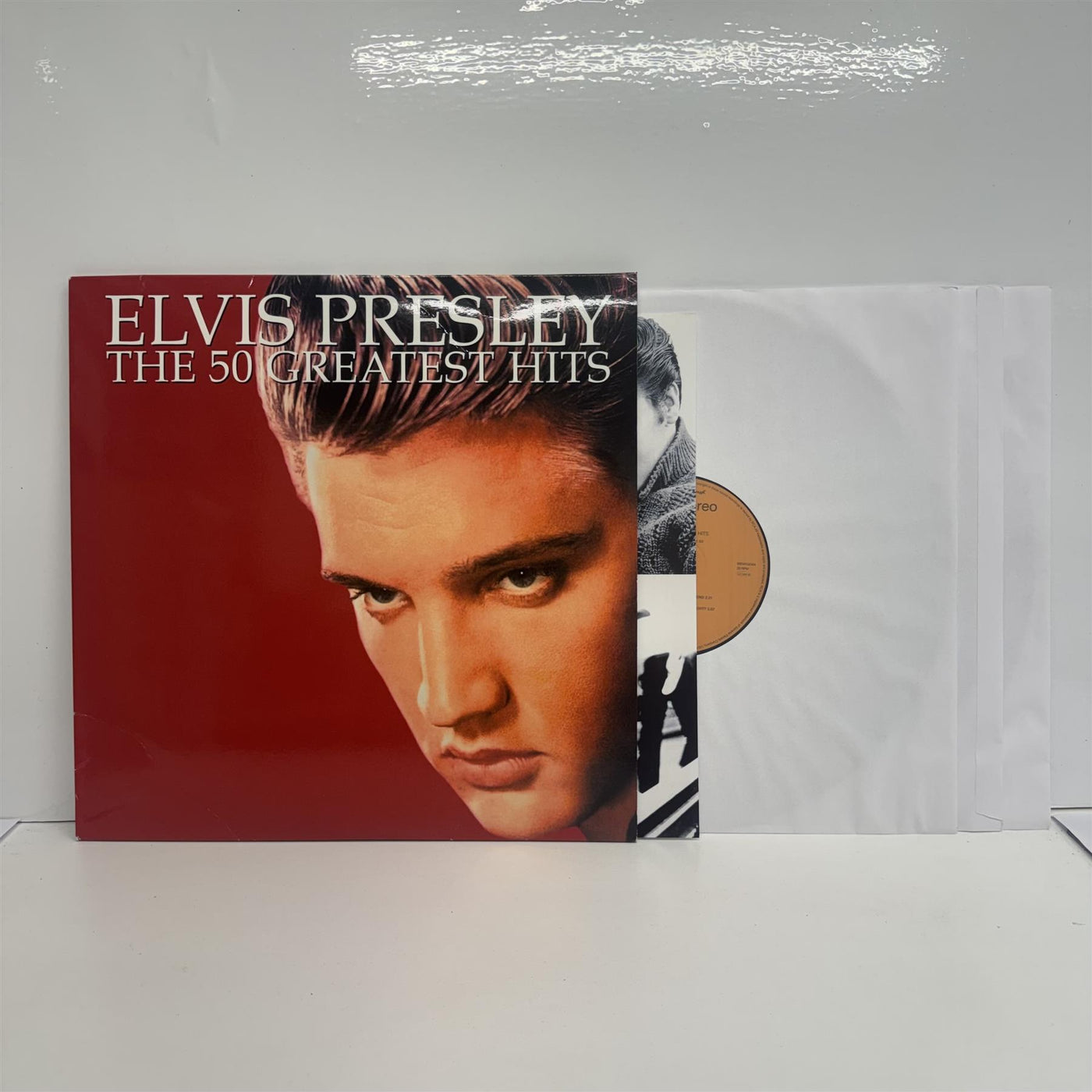 Elvis Presley - The 50 Greatest Hits Vinyl LP