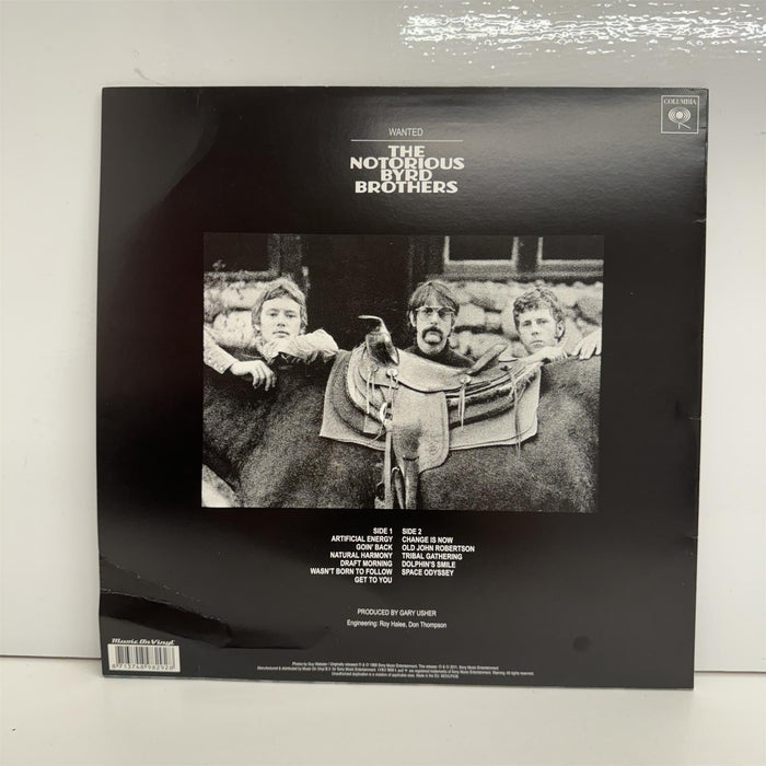 The Byrds - The Notorious Byrd Brothers 180G Vinyl LP