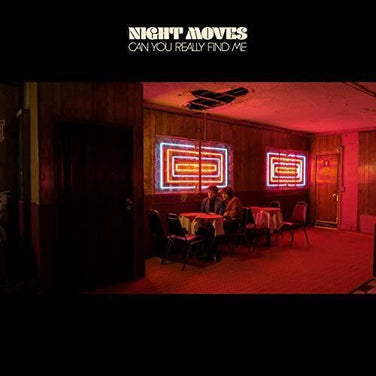 Night Moves - Can You Really Find Me 180G Vinyl LP